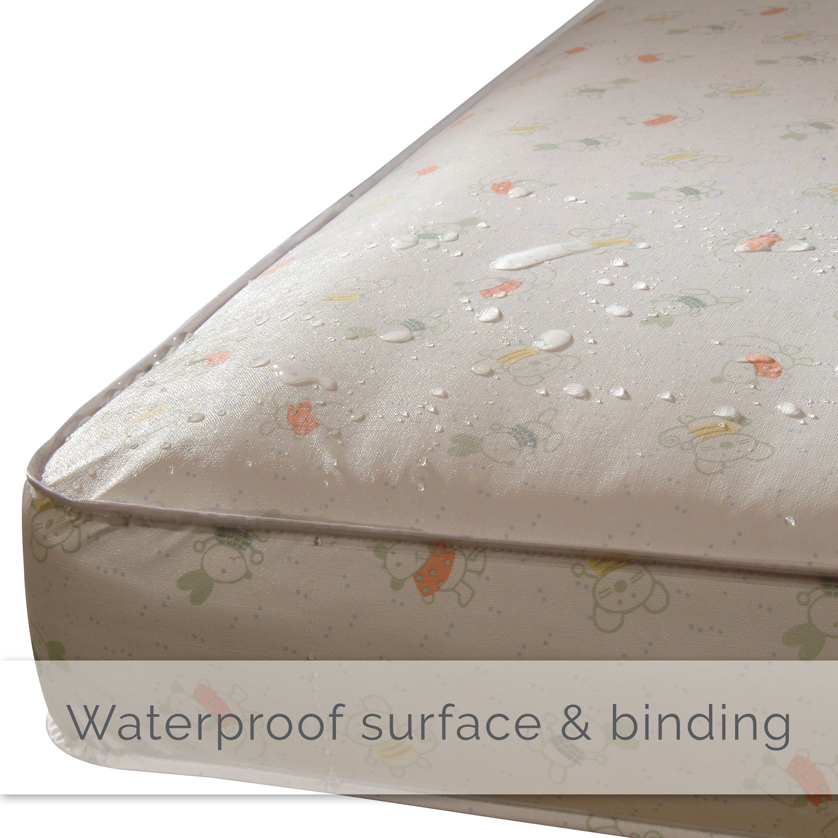 kolcraft crib mattress walmart