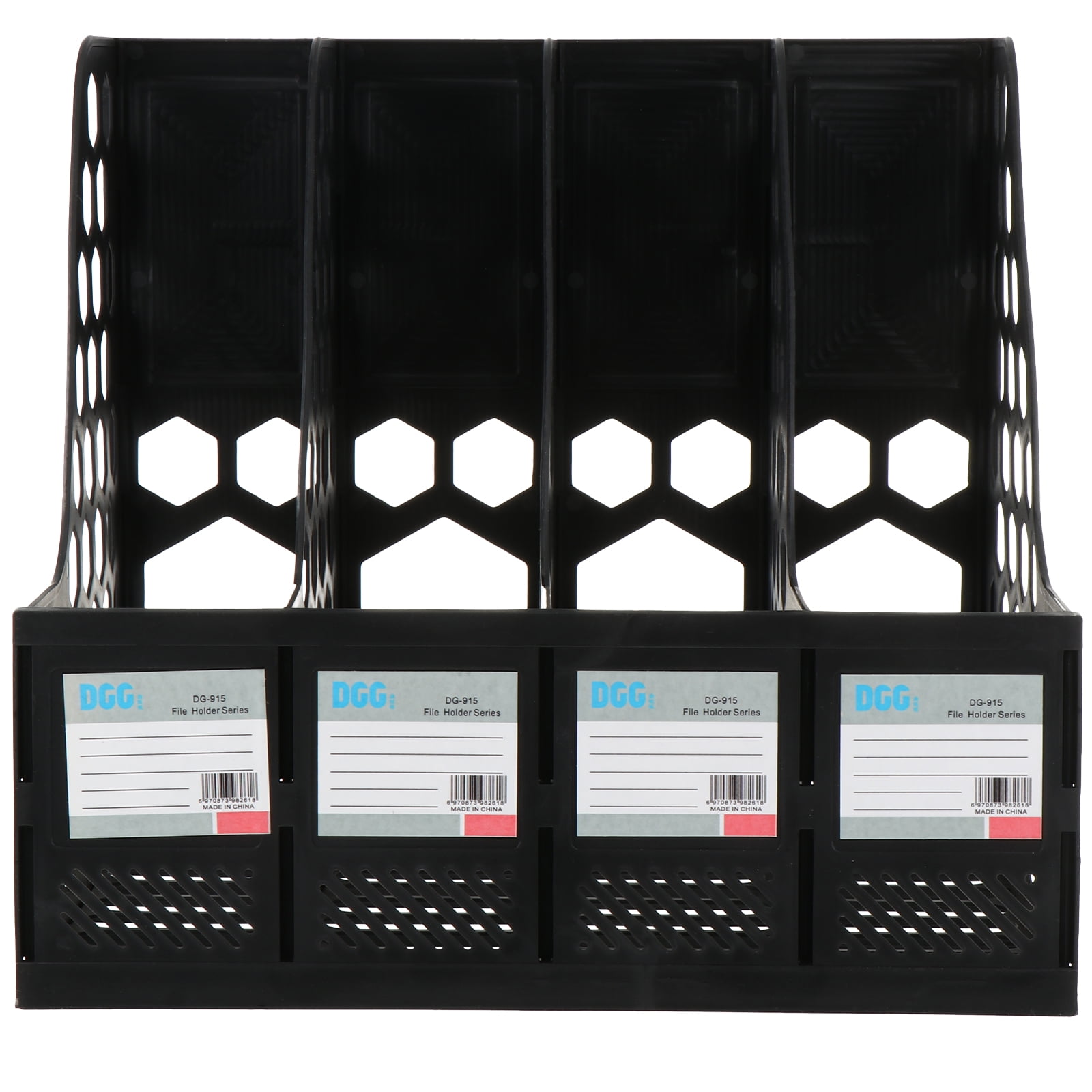 File Magazine Storage Holder Paper Document Organizer A4 Desk Folder Rack Box Stand Sorter Boxes Container Desktop