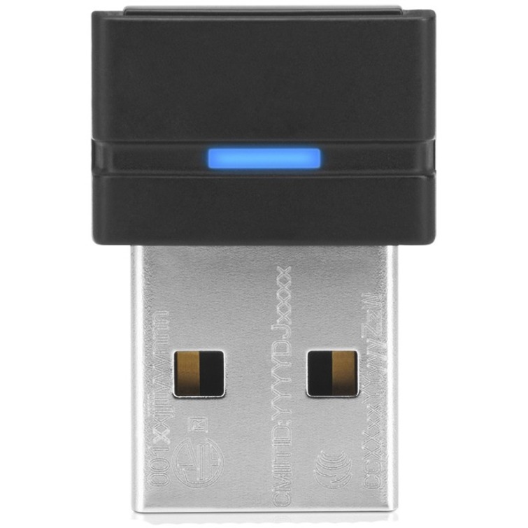 EPOS The USB dongle provides connection 