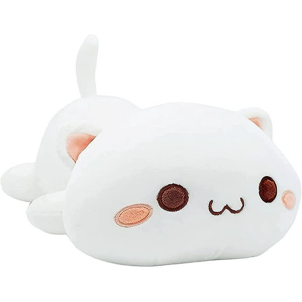 Plushie Cute Cat Plush Pillow Stuffed Animal Plush Toys Kawaii