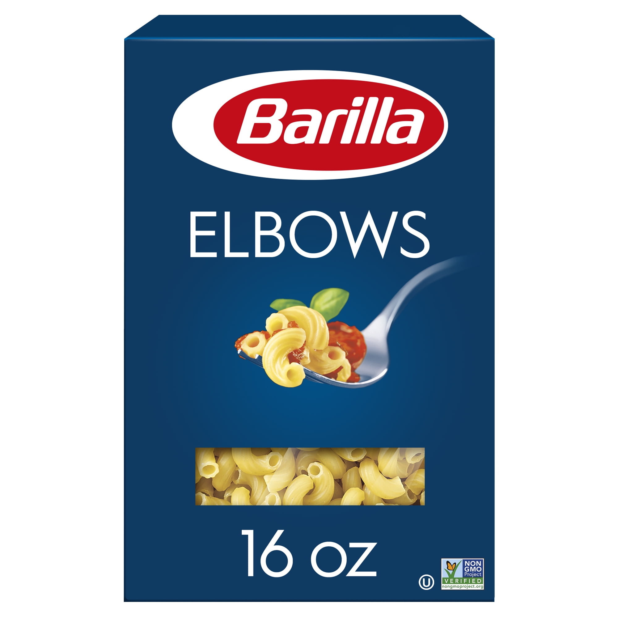 Barilla Elbows Pasta, 16 oz