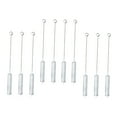 thumbnail image 4 of OATIPHO Back to School Cup Cleaner White Nylon 20Pcs 7.9In, 4 of 8