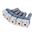 thumbnail image 3 of 10Pzs Perilla de Encendido Reemplazo de Interruptor de Volumen para -888S UV-5R UV-82 Walkie Talkie, 3 of 5