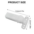 thumbnail image 5 of 4Pcs JC97-03190A ADF Hinge Replacement for SCX4727 SCX4728 SCX4729 SCX4833 SCX4835 SCX4623 C1860 C460 C480 M2070 M2675, 5 of 8