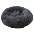 thumbnail image 1 of Comfortable Bed for Small Pets with Removable Cushion Large Calming Cuddler Ultra Soft Washable Pet, 1 of 8