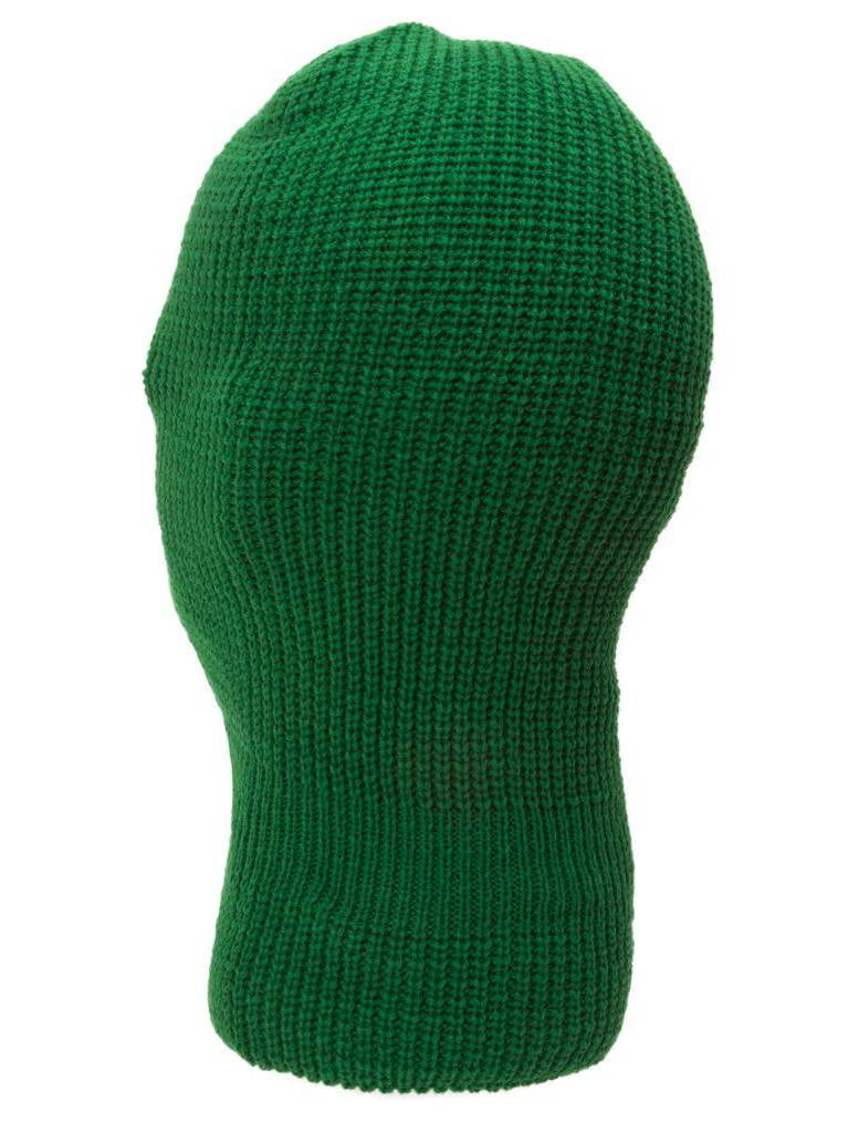 3-Hole Ski Mask - 12-Pack - Kelly Green