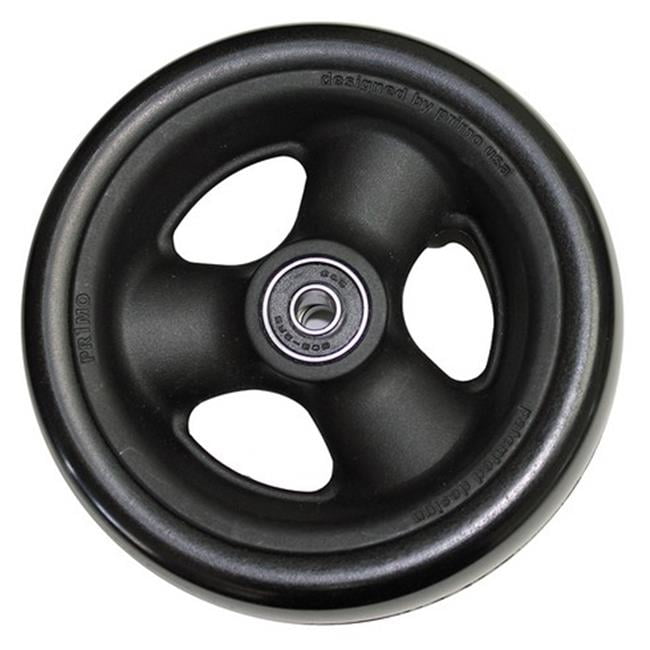 New Solutions CW516 5 x 1.5 in. Hollow3 Spoke Composite Caster Wheel ...