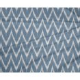thumbnail image 4 of oneOone Polyester Lycra Fabric Chevron Ikat Decor Fabric Printed BTY 56 Inch Wide, 4 of 4