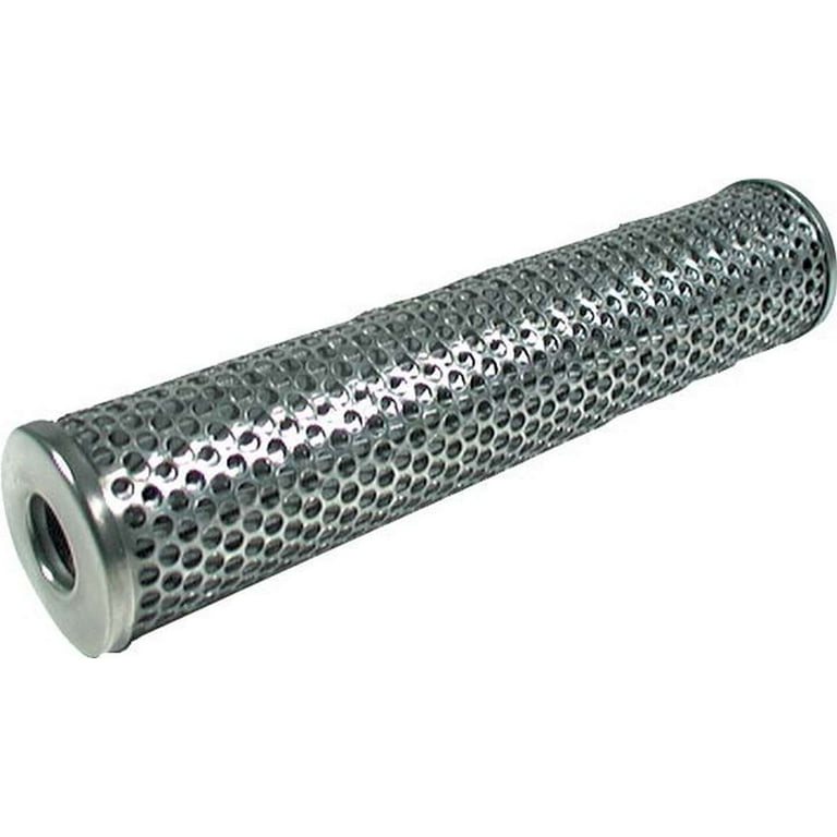 Allstar Fuel Filter 8in -6 Stainless Element Allstar Fuel Filter 8in -6 Stainless Element