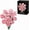Pink, variant on Remocguys Yellow Roses Flower Bouquet Building Set Compatible with Lego Flowers Home Decor 585 Pcs