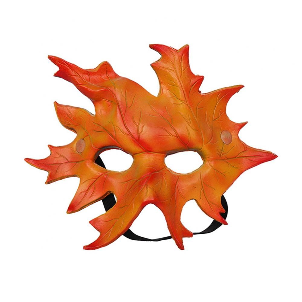 Halloween 3D Animal Half Face Halloween Mask Masquerade Ball Mardi Gras