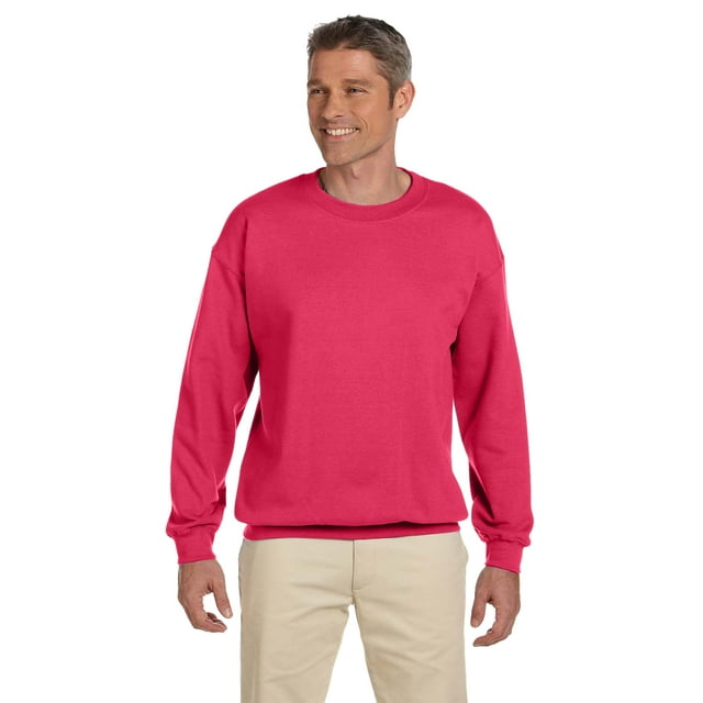 Gildan Adult Heavy Blend Adult 8 oz., 50/50 Fleece Crew - G180