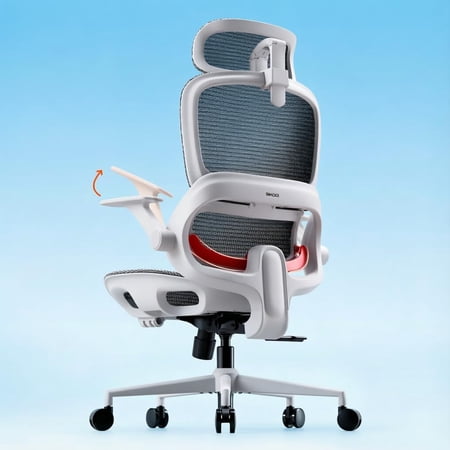 b100 mesh office chair comfy product