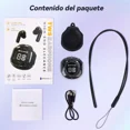 thumbnail image 3 of Audifonos Bluetooth Auriculare Inalambricos Transparente Led, 3 of 8