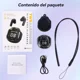 thumbnail image 3 of Audifonos Bluetooth Auriculare Inalambricos Transparente Led, 3 of 8