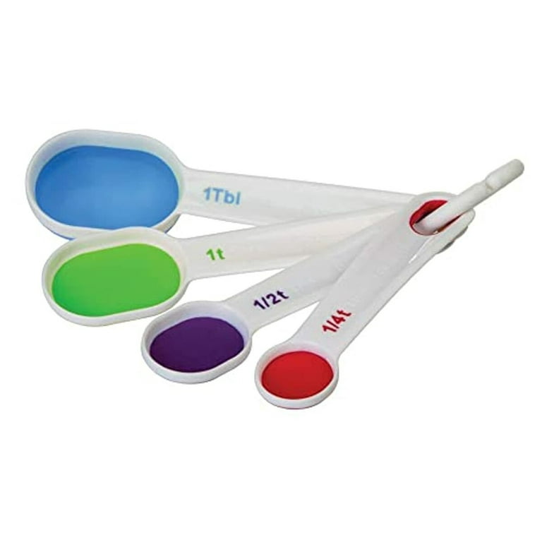 Progressive Ba-555 Flexible Measuring Spoons