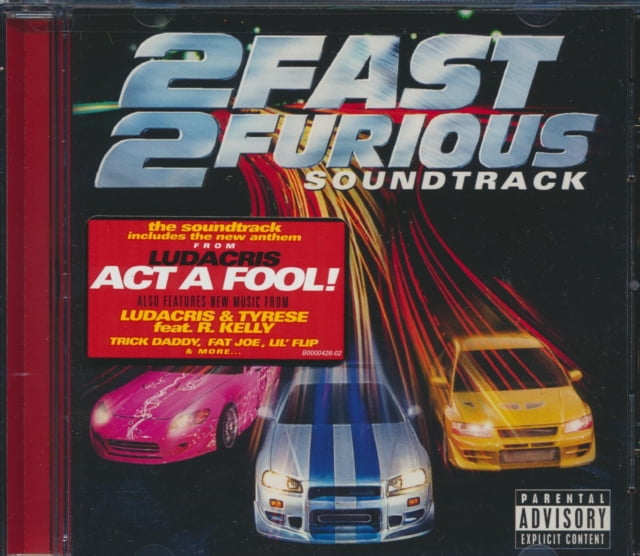 2 fast 2 furious album cover 2 fast 2 furious album cover
