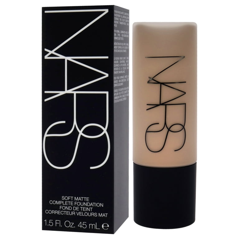 NARS Soft Matte Complete Foundation - M5 Valencia , 1.5 oz