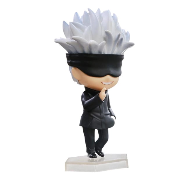 Muñeca De Pvc De Dibujos Animados, Adornos, Modelo De Colección De Anime, Juguete Para Coche, Dormitorio, Cabecera seitruly HA046586-01