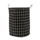 thumbnail image 3 of Cesta de lavabo Bolsa de almacenamiento de ropa Bolsa de lavado de lavandería Organizador de artículos diversos, 3 of 9