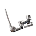 thumbnail image 1 of Ruiboury Support de Tambour Pince en Métal Multifonctionnel pour Chaque Batteur Performance et Argent P, 1 of 6