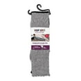 thumbnail image 2 of MukLuks Women's Over The Knee Socks, 2-Pairs, 2 of 2