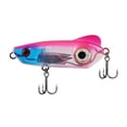 thumbnail image 2 of Ettsollp 6.5CM/18G/24G Fishing Lure Light with Treble Hook Long Casting Sinking Artificial Bait with 3 Colors LED Light Saltwater Freshwater Bass Walleye Trout Fishing Accessories, 2 of 8