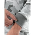 thumbnail image 3 of Fruit of the Loom Women's and Women's Plus Long Underwear Waffle Thermal Union Suit, 3 of 14