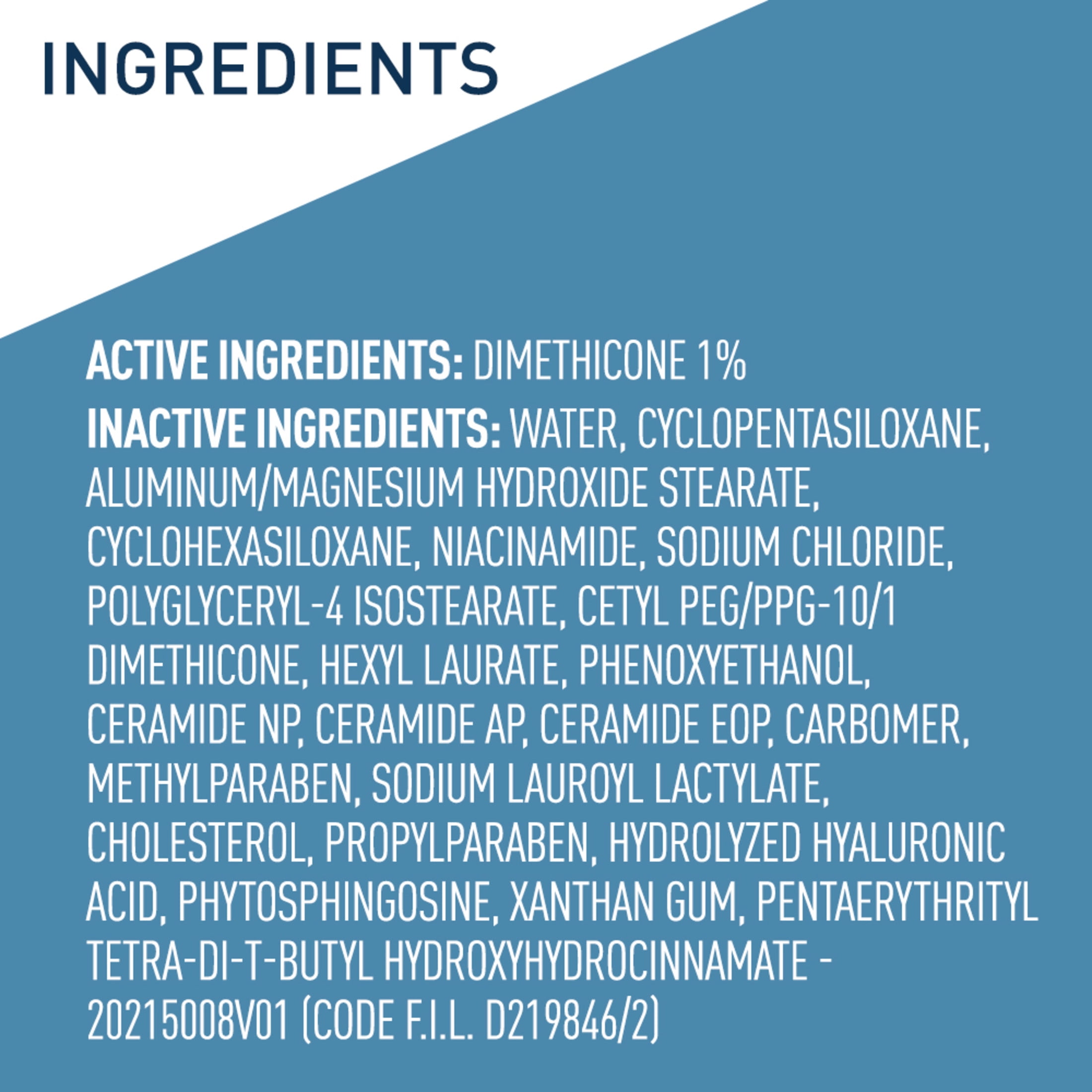 CeraVe Therapeutic Hand Cream, Non-greasy Frangrance Free Moisturizer for Dry Skin, 3 oz