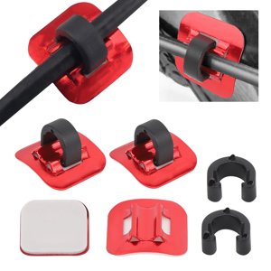 Boucle de frein, boucle de cadre de vélo C-Clips pour l'équitation pour le vélo