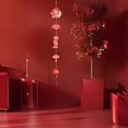 thumbnail image 3 of Decoración Colgante BLESIY del año Lunar 2024 para la entrada de la oficina Estilo B, 3 of 6
