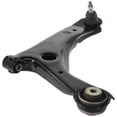 thumbnail image 2 of New Right Lower Control Arm Compatible With Chrysler Dodge Grand Caravan SXT 30th Anniversary Edition 6 Cyl 3.6L 2008-2020 By 4766910AL 4766910AE, 2 of 8