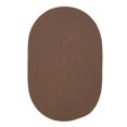 thumbnail image 1 of Colonial Mills Rug BR83R024X072 Boca Raton - Cashew 2 ft. x 6 ft. Braided Rug, 1 of 1