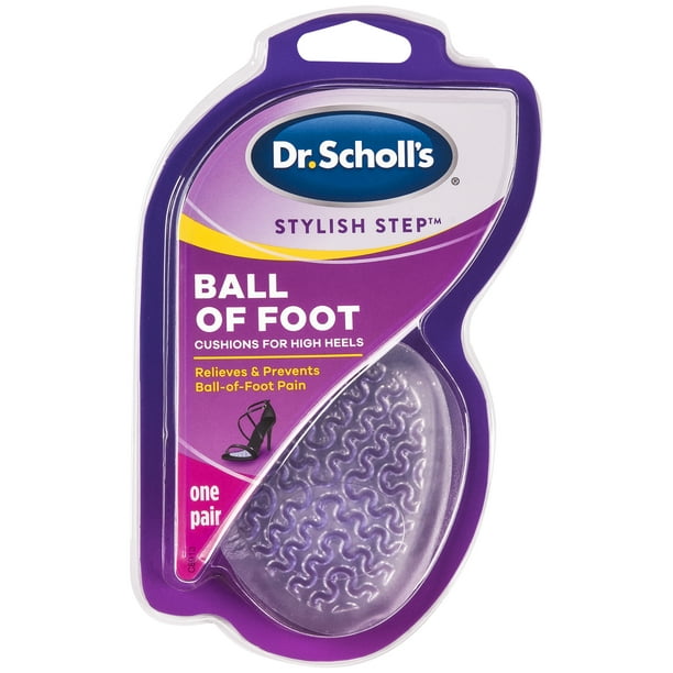 party feet heel cushions
