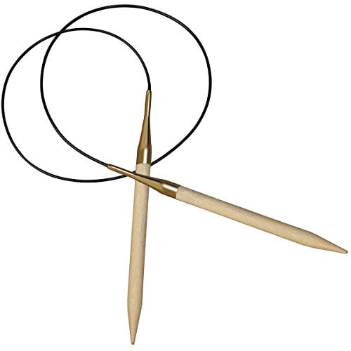 Knitters Pride 1510mm Basix Fixed Circular Needles, 40