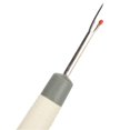 thumbnail image 1 of Seam Ripper Rubber Stainless Steel Stitch Unpicker Thread Remover for DIY Handcrafts, 1 of 4