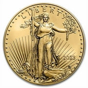 2023 1 oz American Gold Eagle BU - Walmart