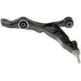 thumbnail image 5 of Dorman 520-606 Front Right Lower Suspension Control Arm for Specific Acura Models, Black Fits select: 1996-2004 ACURA 3.5RL, 5 of 6