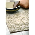 thumbnail image 4 of BoutiqueRugs Leadington Contemporary Area Rug - Light Brown, Mustard, Tan - 4' x 6', 4 of 8