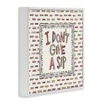 thumbnail image 3 of Stupell Industries Eclectic Wine Sip Sentiment White Framed Giclee Art, 17 x 17, by Anne Tavoletti, 3 of 8
