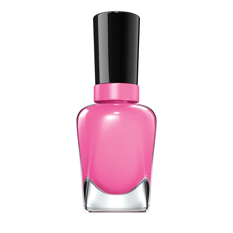 Sally Hansen Miracle Gel Nail Polish, Shock Wave, 0.5 oz, Long