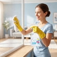 thumbnail image 6 of Window Screen Cleaning Spray for Household Windows with Strong Stain Remover and Degreaser for Indoor and Outdoor Use, 6 of 6