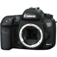 thumbnail image 3 of Canon EOS 7D Mark II DSLR Camera (Intl Model) - Starter Bundle Canon 9128B002-112, 3 of 6
