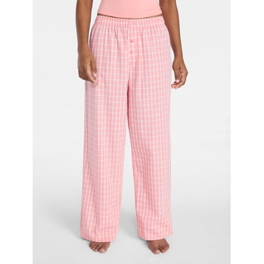 No Boundaries Sleepwear Boxer Pants, Women's XS-XXL