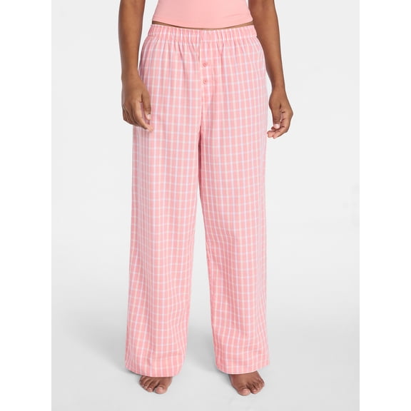 No Boundaries Sleepwear Boxer Pants, Women's XS-XXL