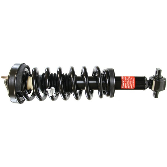 Monroe Shocks & Struts Quick-Strut 272651R Strut and Coil Spring Assembly