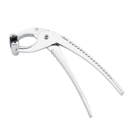 

Hot Pot Clip Zinc Alloy Oven Clip Pliers Grip Grabber for Hot Pot Plate Baking Tray Pan Dish C43