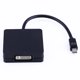 thumbnail image 5 of Cable de audio Vhermosa Para MacBook Pro Thunderbolt Mini DP a HDMI DVI VGA, 5 of 8