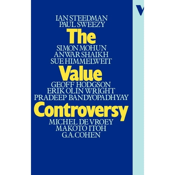 The Value Controversy, (Paperback)