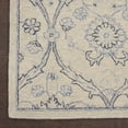 thumbnail image 4 of Nourison Jazmine Moroccan Ivory/Blue 8'6" x 11'6" Area Rug, (9' x 12'), 4 of 8
